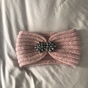 Embellished Winter Headband